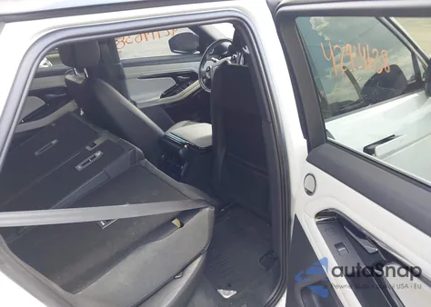 2020 Land Rover Range Rover Evoque First Edition из США, поврежденный, VIN SALZL2FX8LH016346